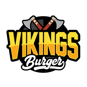 Vikings burger